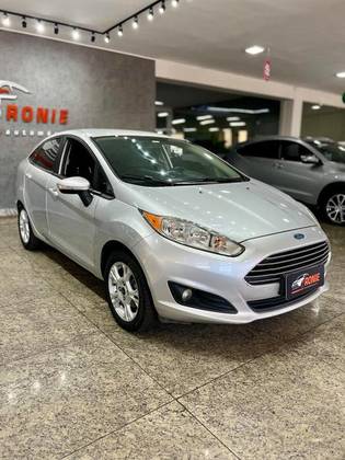 FORD FIESTA 1.6 SE SEDAN 16V FLEX 4P POWERSHIFT FORD FIESTA 1.6 SE SEDAN 16V FLEX 4P POWERSHIFT